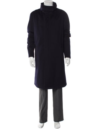 Giorgio Armani Wool Parka