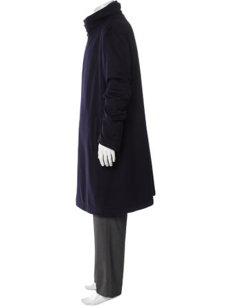 Giorgio Armani Wool Parka