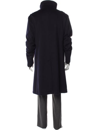Giorgio Armani Wool Parka