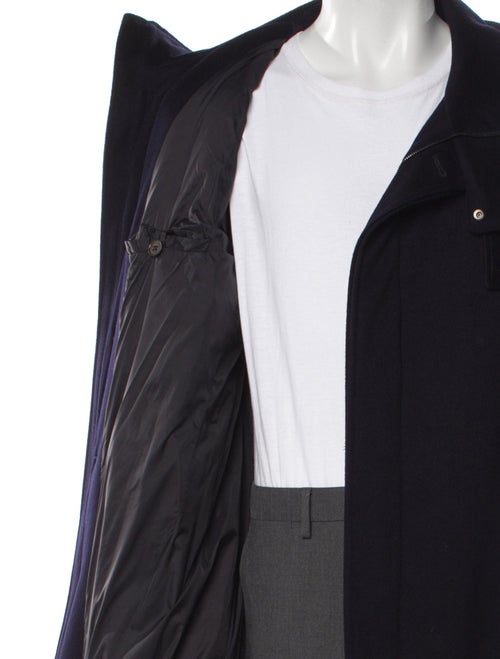 Giorgio Armani Wool Parka