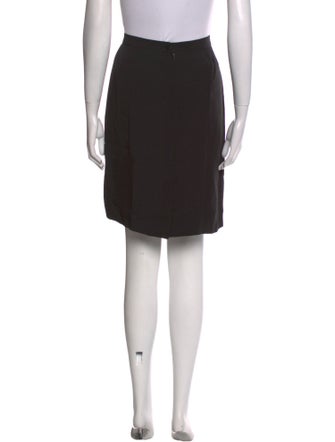 Giorgio Armani Knee-Length Skirt