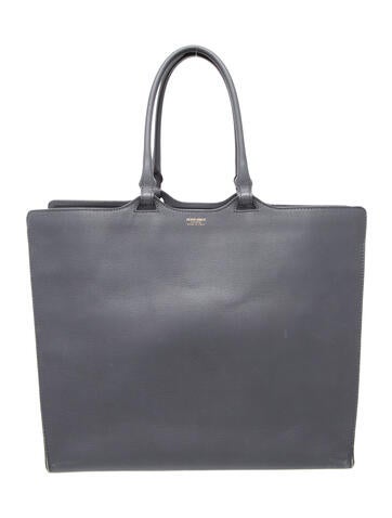 Giorgio Armani Handle Bags Leather Top Bag
