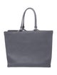 Giorgio Armani Leather Top Handle Bag