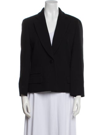 Giorgio Armani Wool Jacket