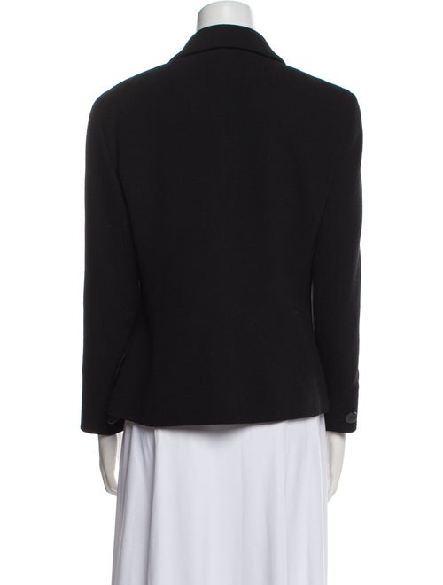 Giorgio Armani Wool Jacket