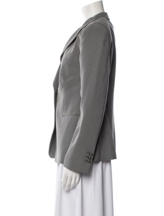 Giorgio Armani Striped Blazer