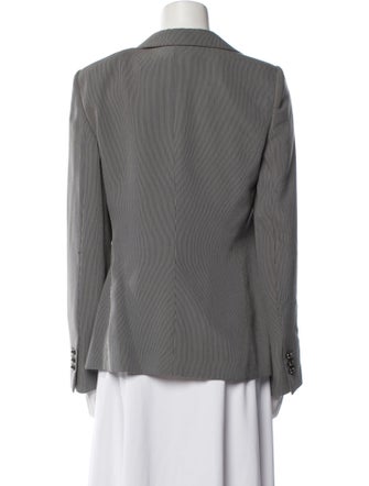 Giorgio Armani Striped Blazer