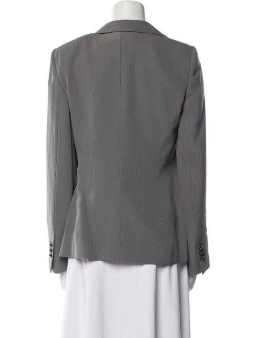 Giorgio Armani Striped Blazer