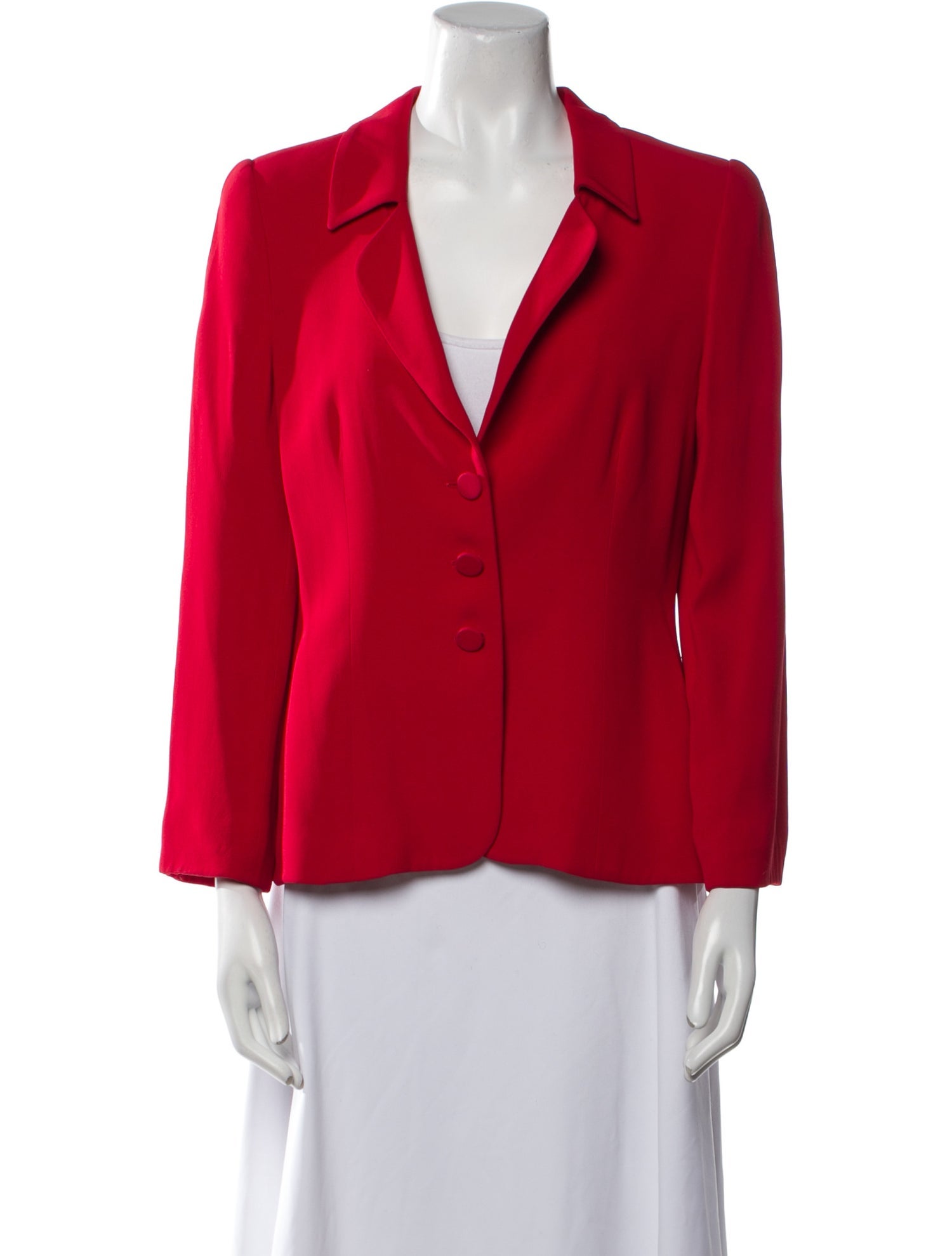 Giorgio Armani Silk Blazer