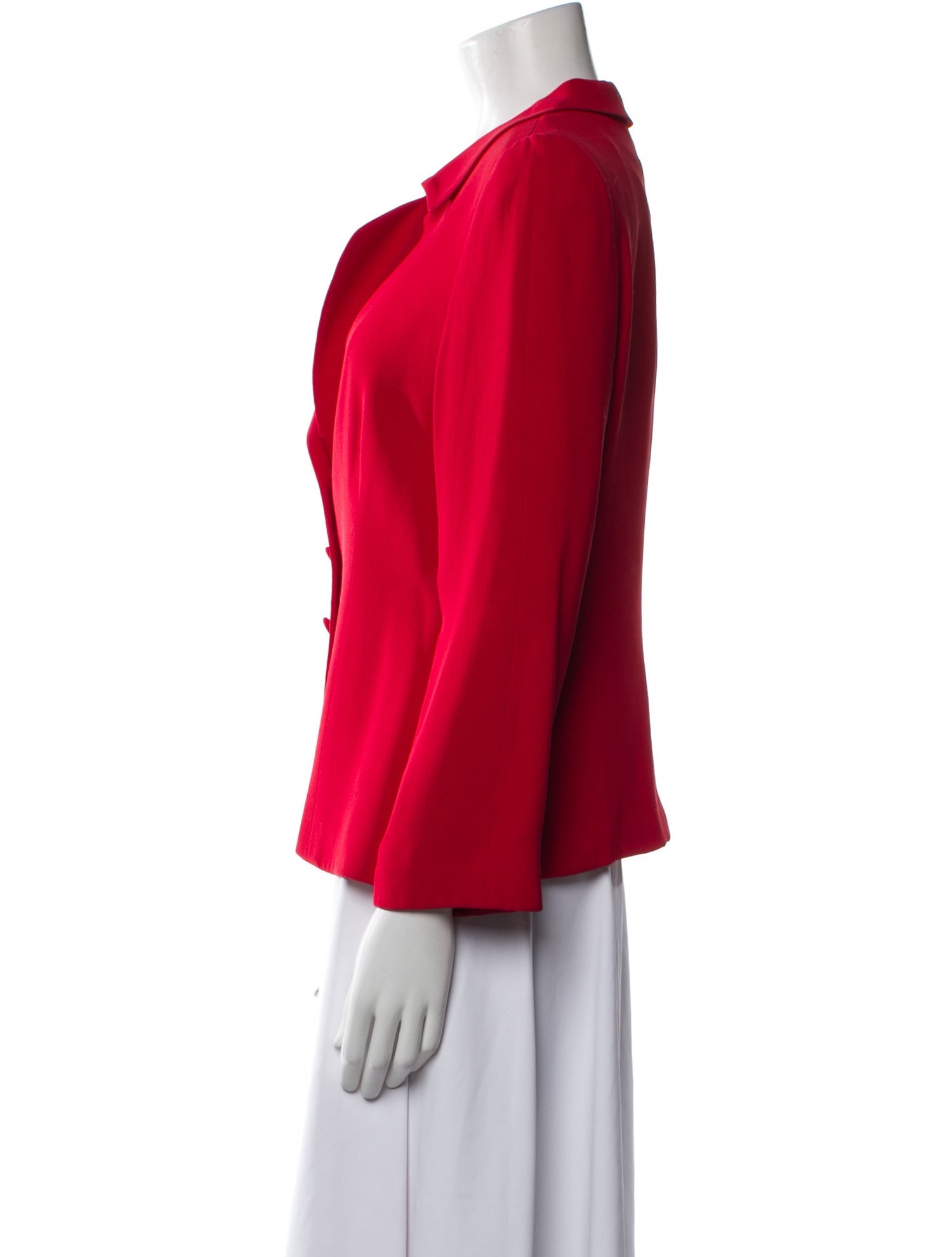 Giorgio Armani Silk Blazer