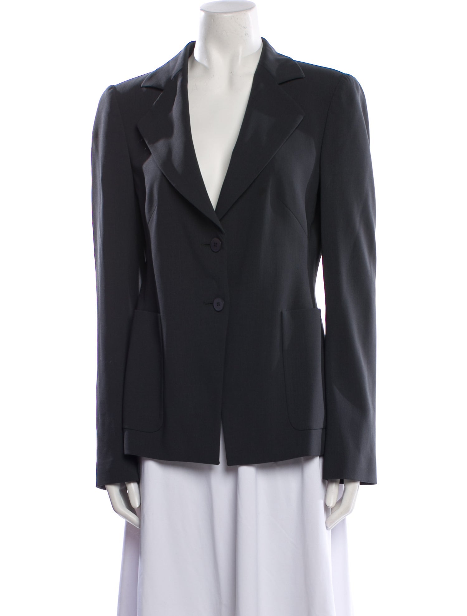Giorgio Armani Wool Blazer