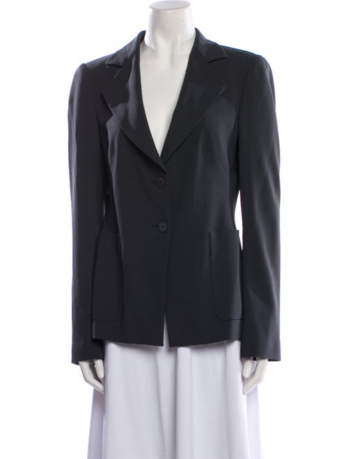 Giorgio Armani Wool Blazer