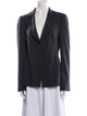 Giorgio Armani Wool Blazer