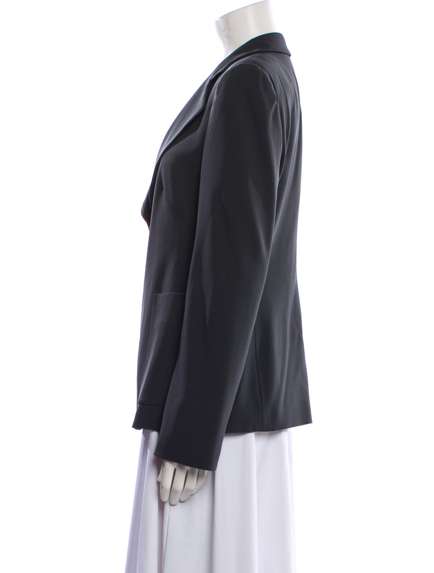 Giorgio Armani Wool Blazer