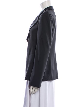 Giorgio Armani Wool Blazer