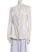 Giorgio Armani Linen Blazer