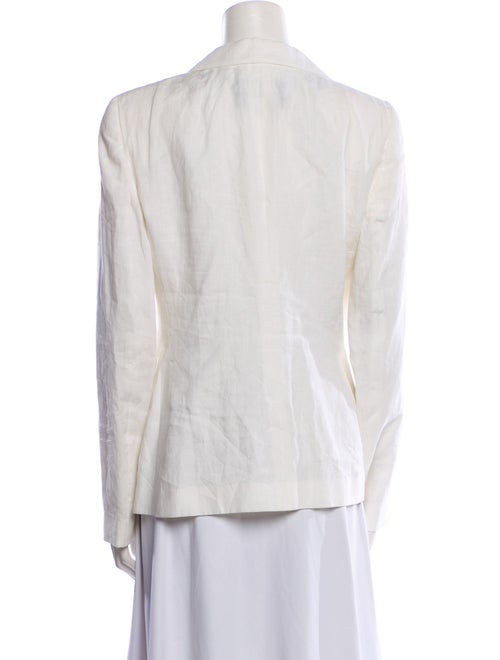 Giorgio Armani Linen Blazer