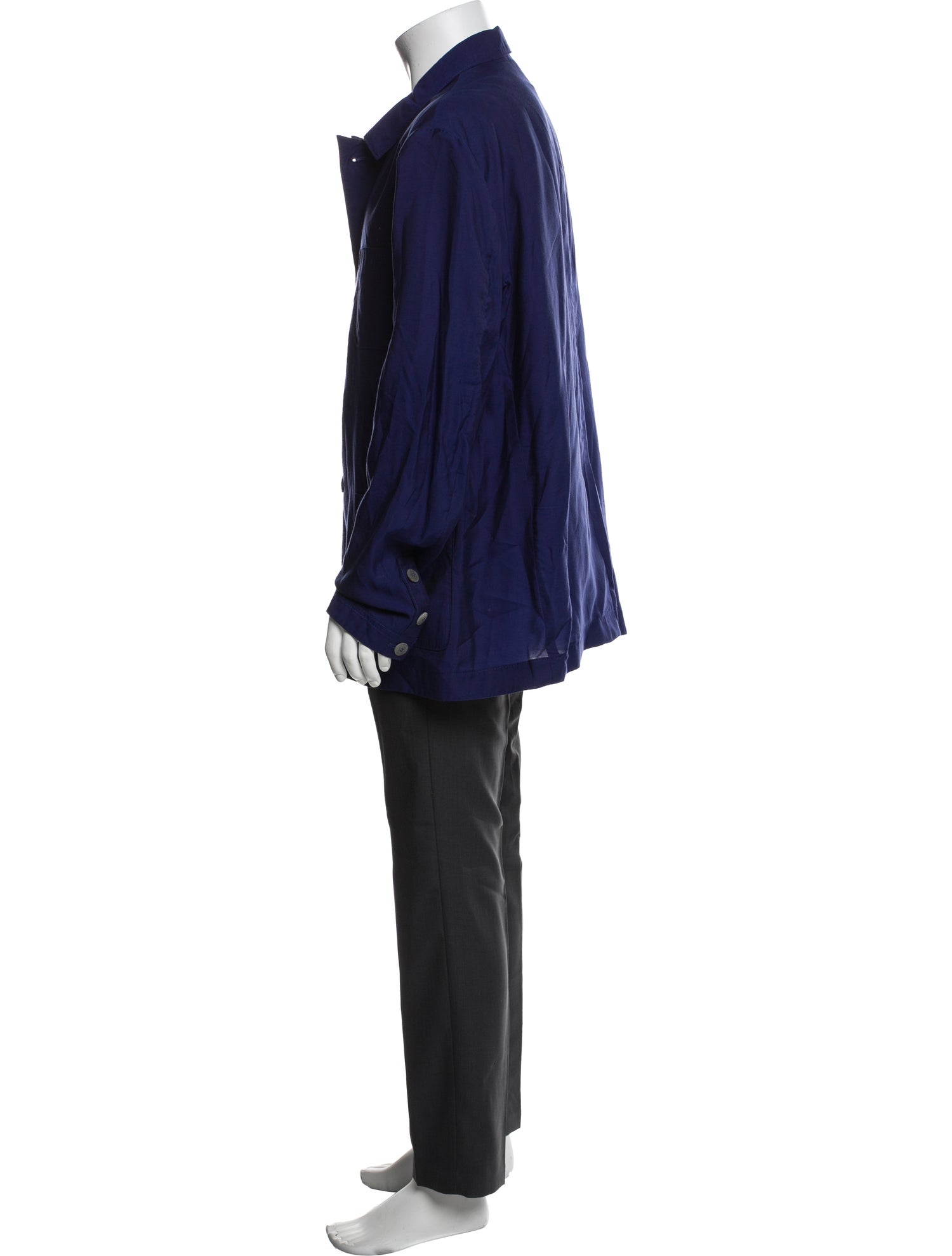 Giorgio Armani Long Sleeve Dress Shirt