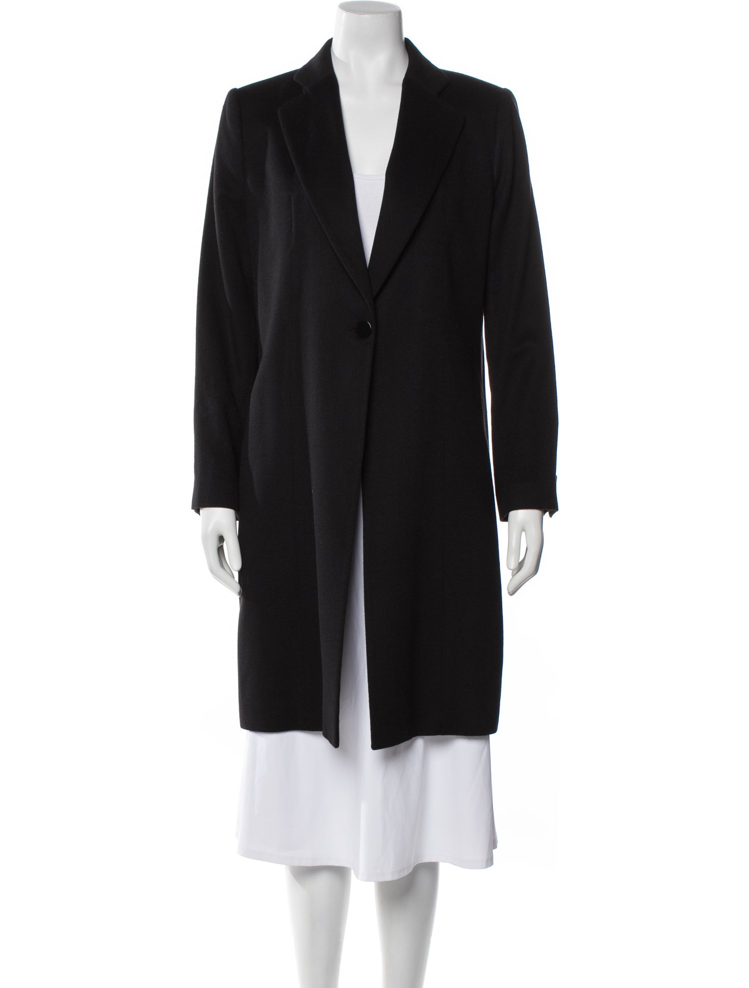 Giorgio Armani Cashmere Coat