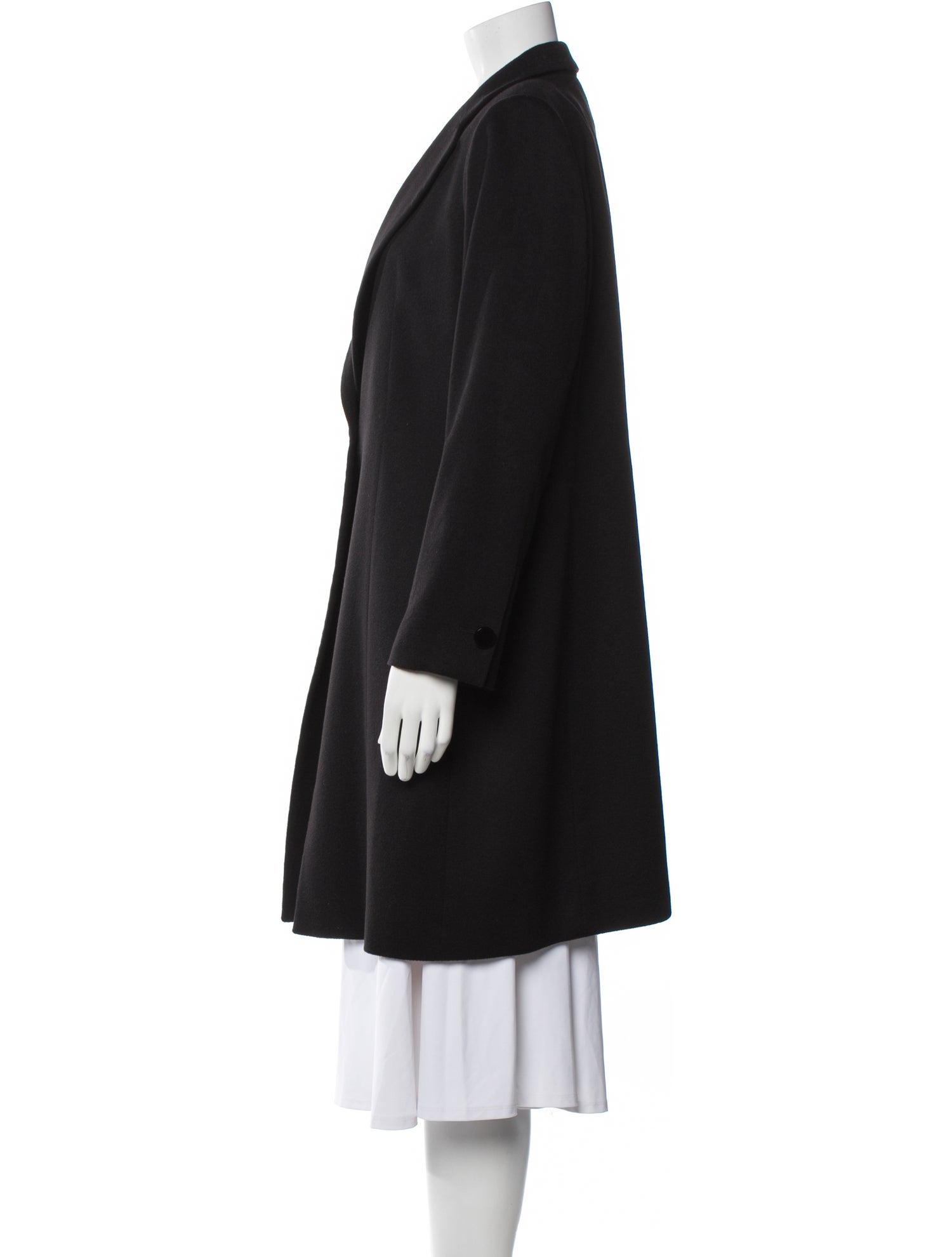 Giorgio Armani Cashmere Coat