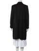 Giorgio Armani Cashmere Coat