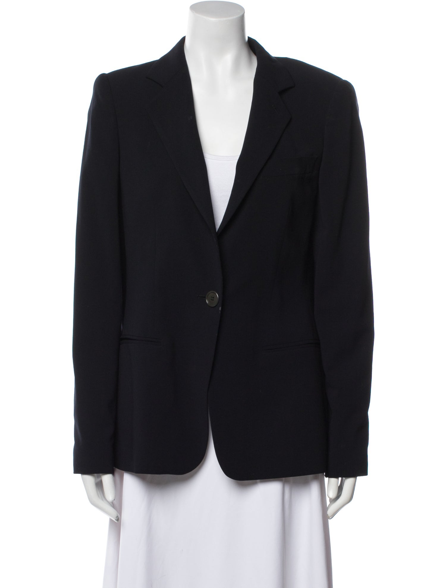 Giorgio Armani Wool Blazer