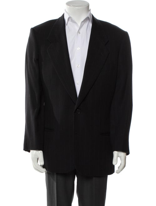 Giorgio Armani Virgin Wool Blazer