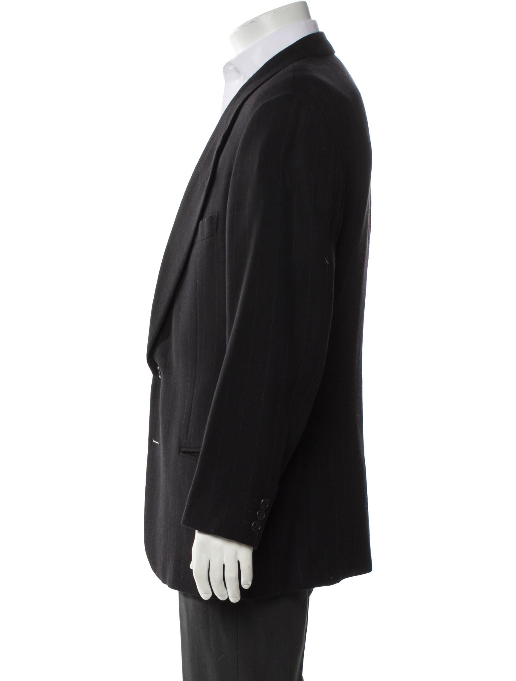 Giorgio Armani Virgin Wool Blazer