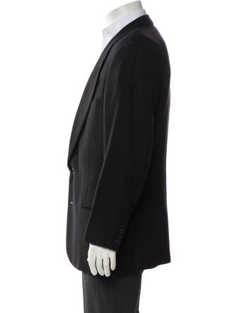 Giorgio Armani Virgin Wool Blazer