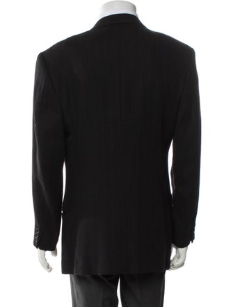 Giorgio Armani Virgin Wool Blazer