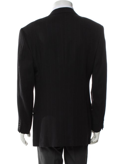 Giorgio Armani Virgin Wool Blazer