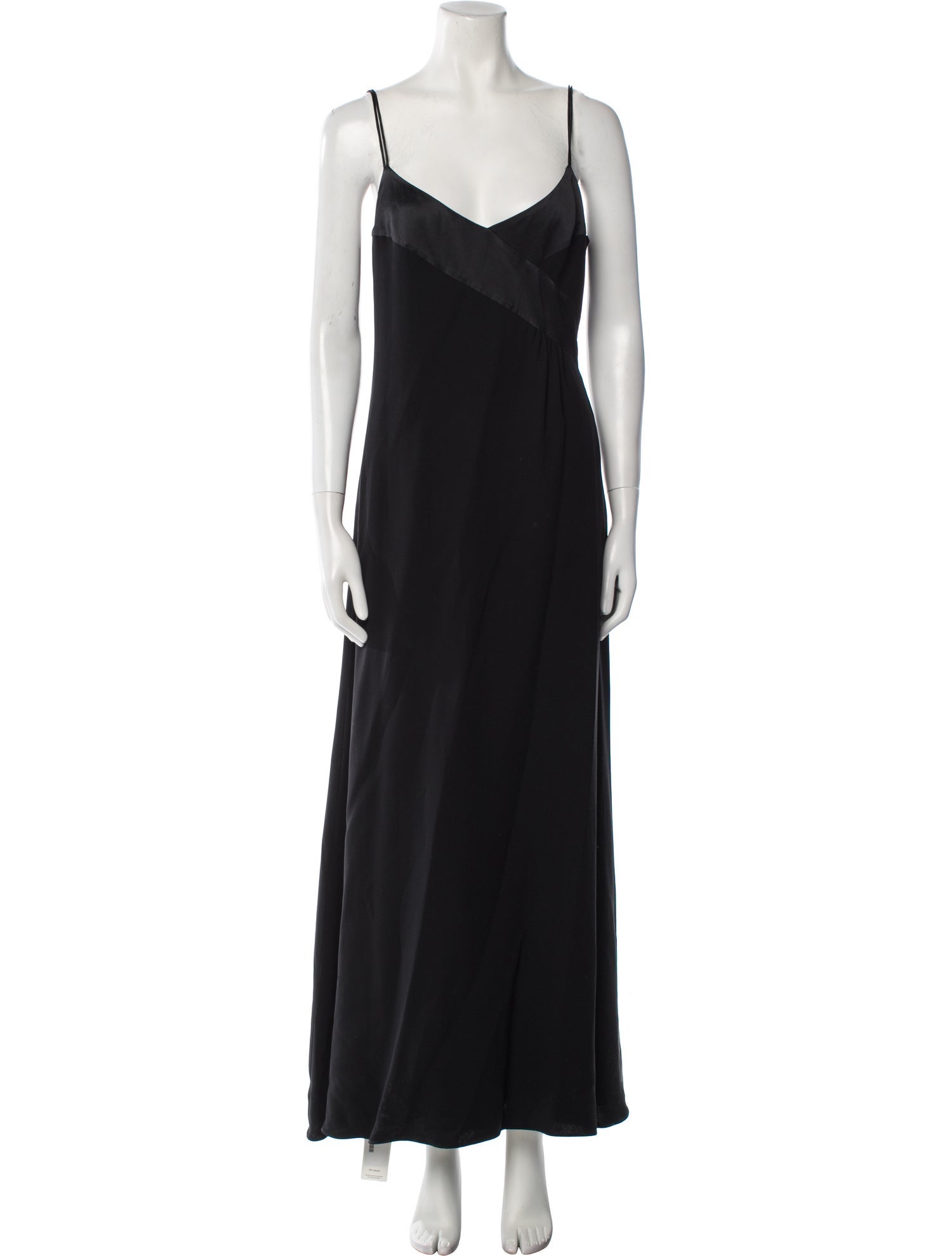 Giorgio Armani Silk Long Dress