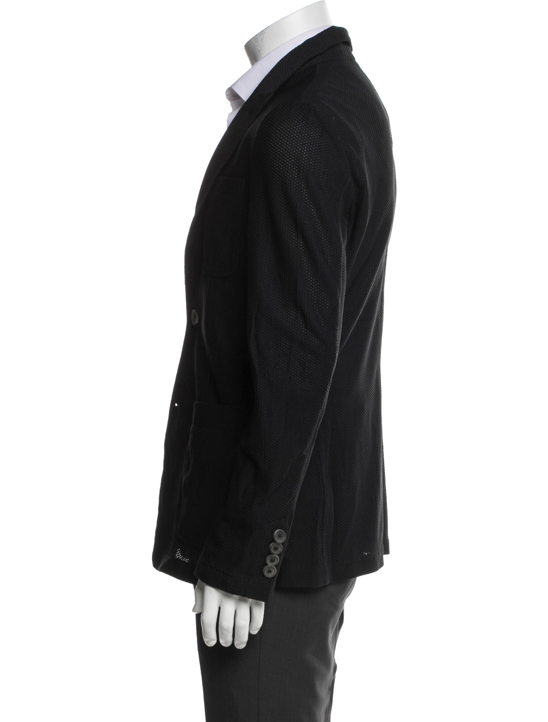 Giorgio Armani Two-Piece Blazer