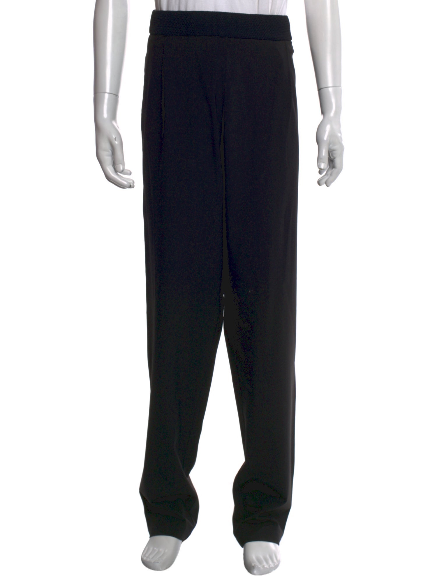 Giorgio Armani Wool Sweatpants