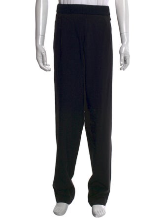 Giorgio Armani Wool Sweatpants