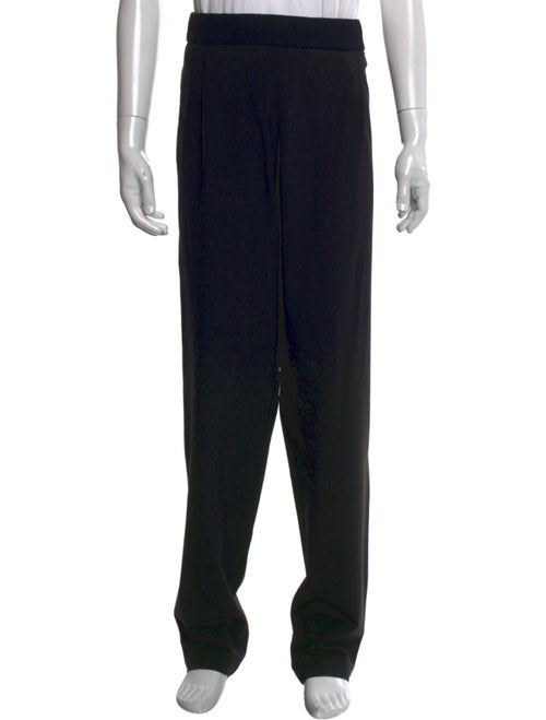 Giorgio Armani Wool Sweatpants