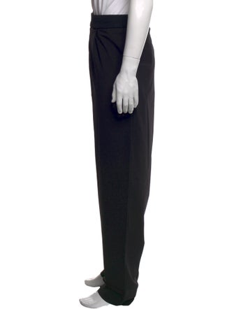 Giorgio Armani Wool Sweatpants