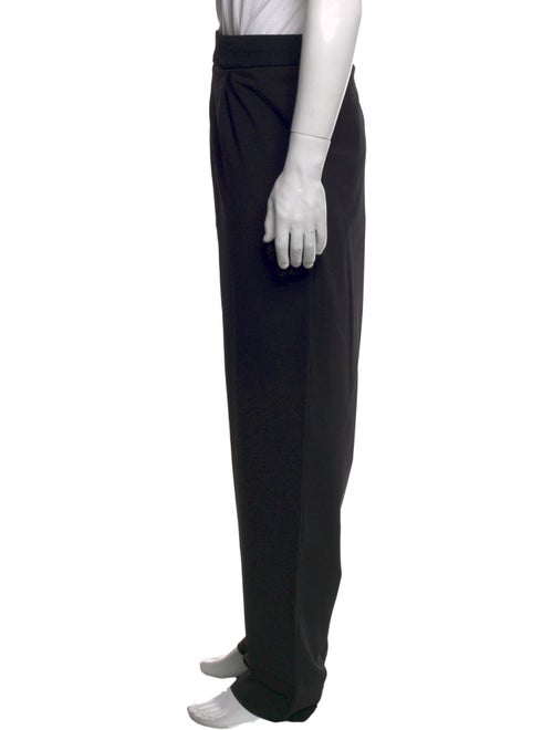 Giorgio Armani Wool Sweatpants