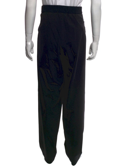 Giorgio Armani Wool Sweatpants