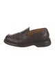 Giorgio Armani Leather Loafers