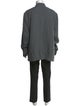 Giorgio Armani Linen Long Sleeve Shirt