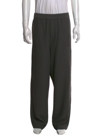 Giorgio Armani Striped Joggers