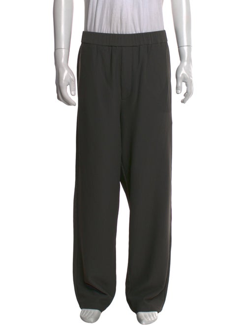 Giorgio Armani Striped Joggers