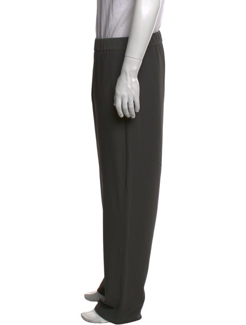 Giorgio Armani Striped Joggers