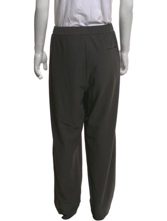 Giorgio Armani Striped Joggers