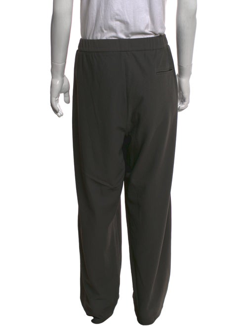 Giorgio Armani Striped Joggers