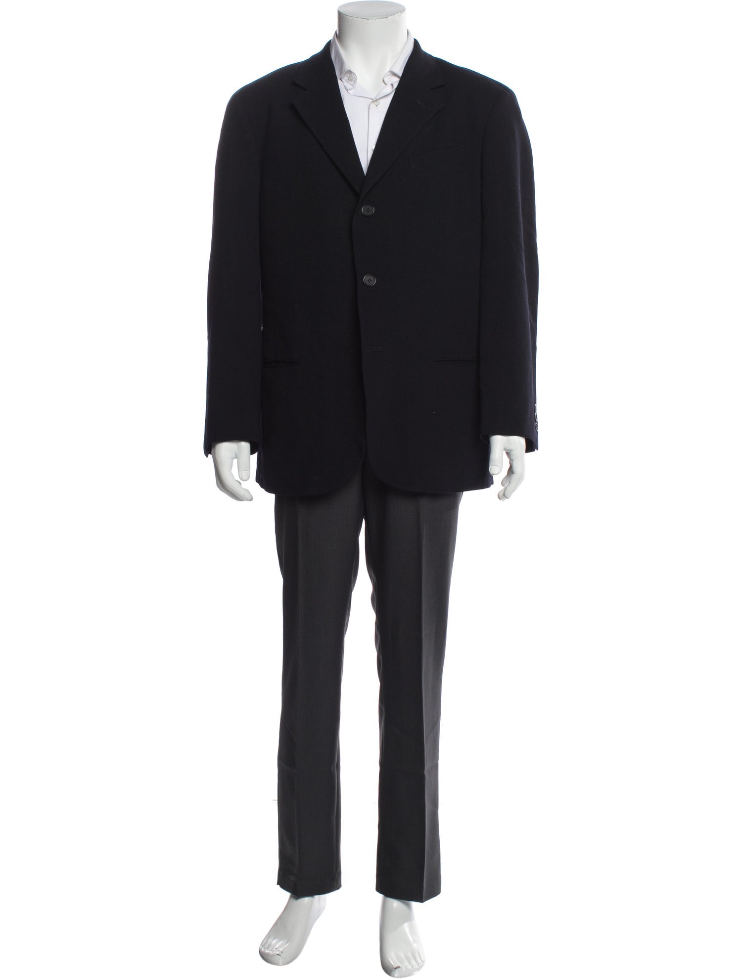 Giorgio Armani Overcoat