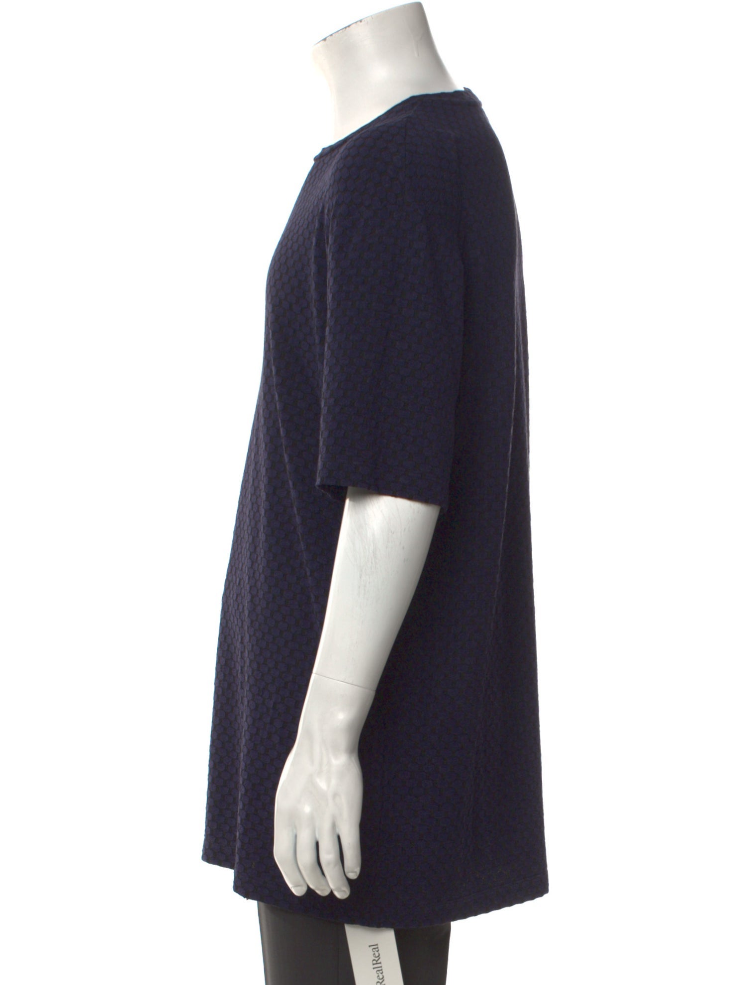 Giorgio Armani Crew Neck Short Sleeve T-Shirt