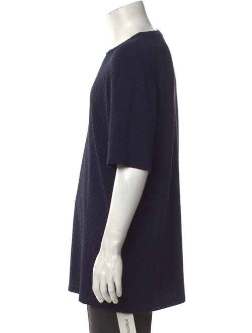 Giorgio Armani Crew Neck Short Sleeve T-Shirt