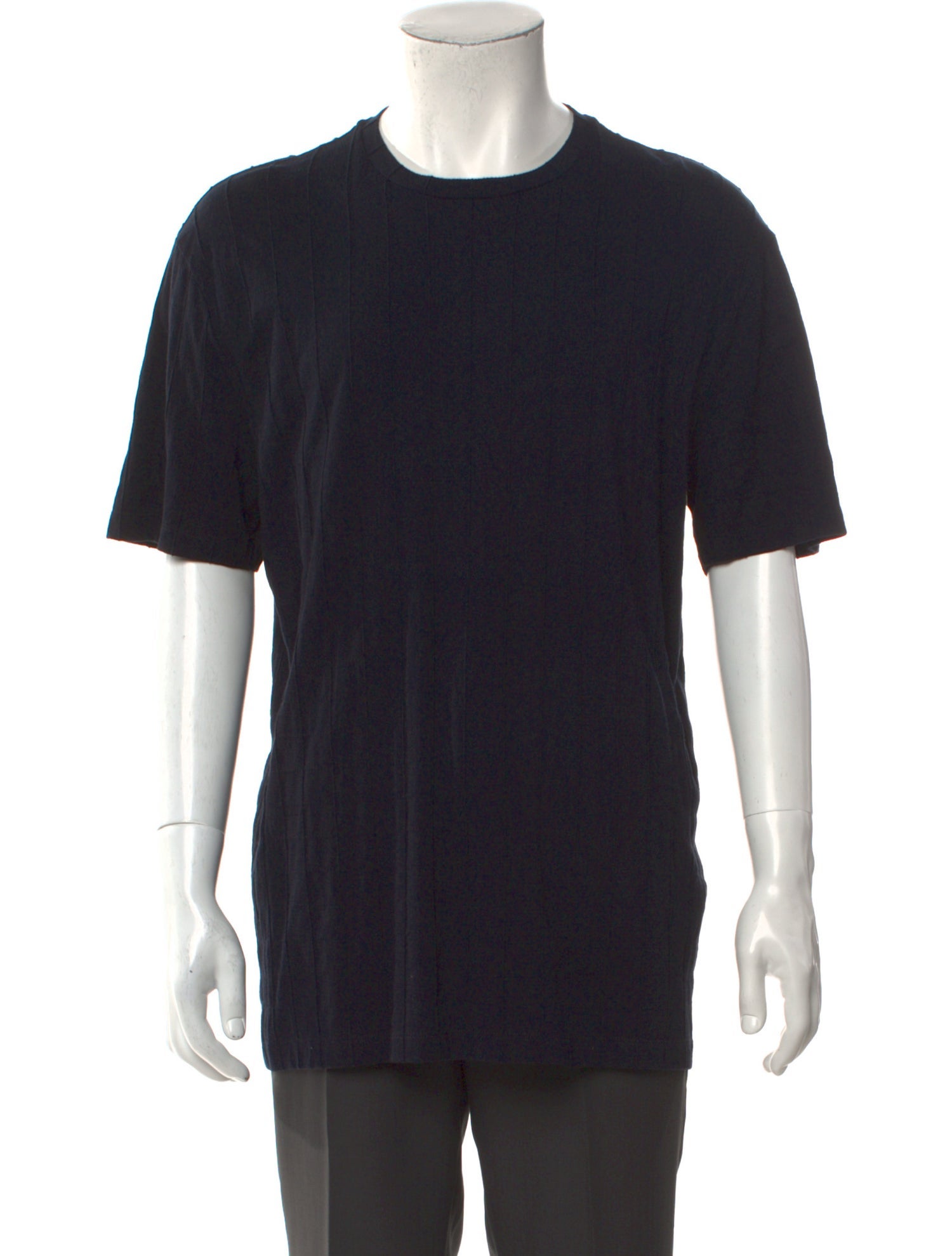 Giorgio Armani Crew Neck Short Sleeve T-Shirt